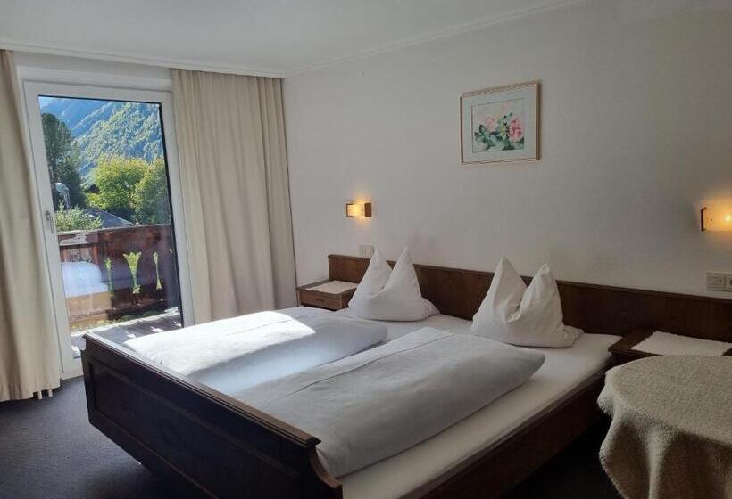 فندق Pension Kaiserer