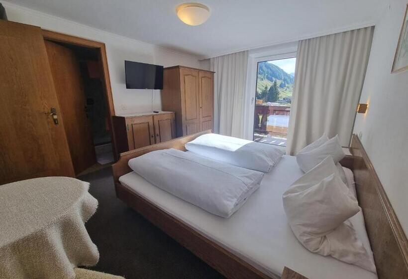 فندق Pension Kaiserer