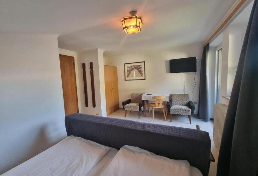 فندق Pension Kaiserer