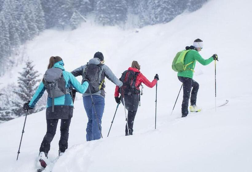 فندق Pension Kaiserer