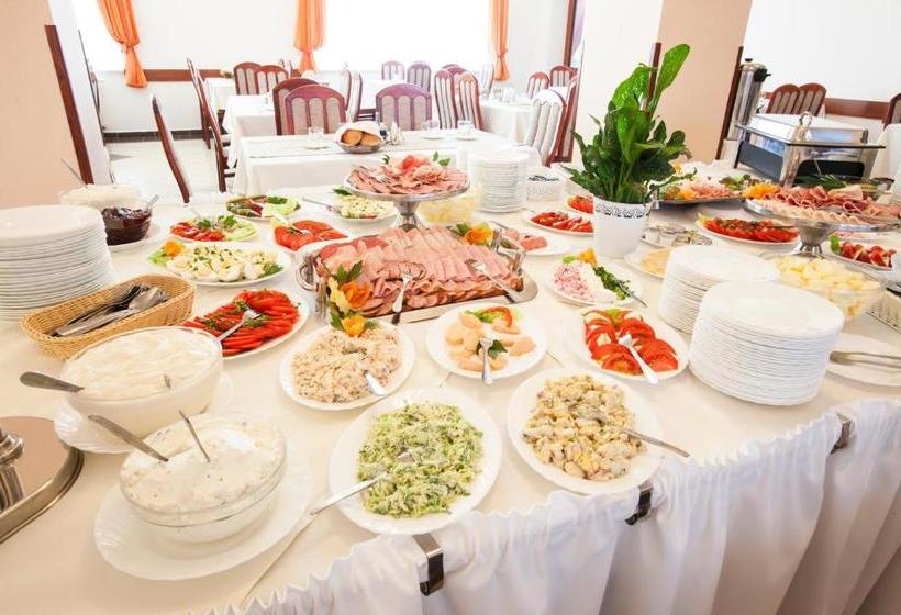 酒店 Rewita Międzyzdroje   Grunwald