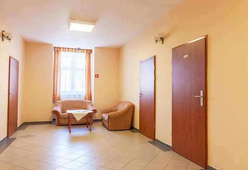 酒店 Rewita Międzyzdroje   Grunwald