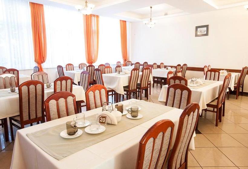 酒店 Rewita Międzyzdroje   Grunwald