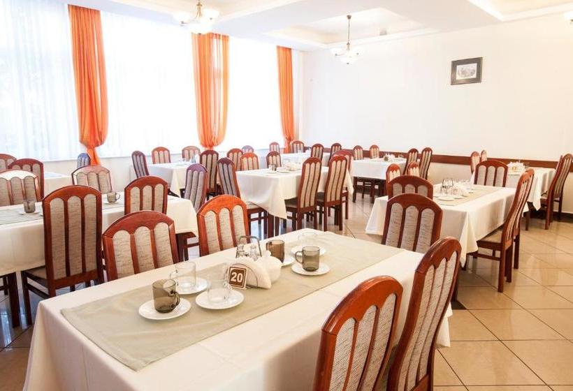 酒店 Rewita Międzyzdroje   Grunwald