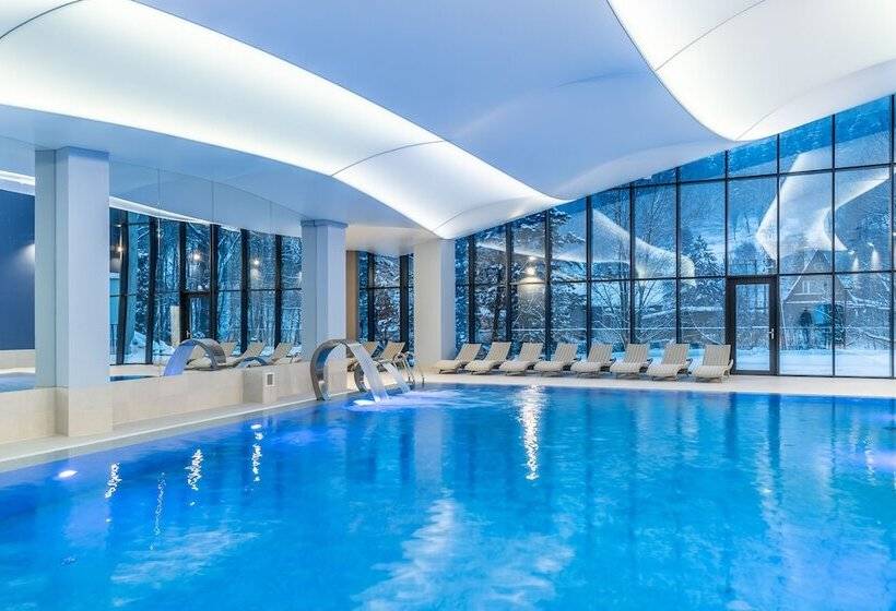 هتل Magnus Resort