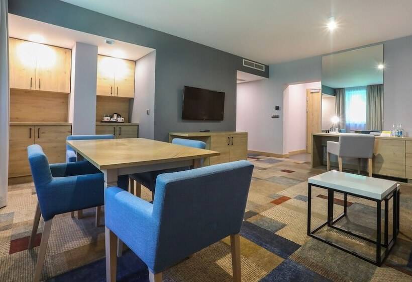 هتل Magnus Resort