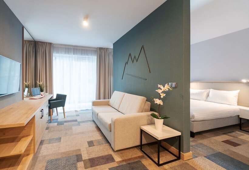 هتل Magnus Resort