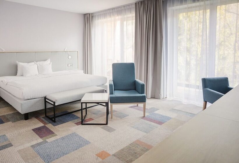 هتل Magnus Resort