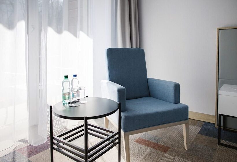 هتل Magnus Resort