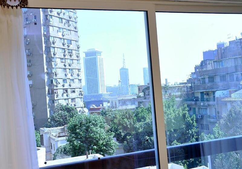 هتل New Star Zamalek