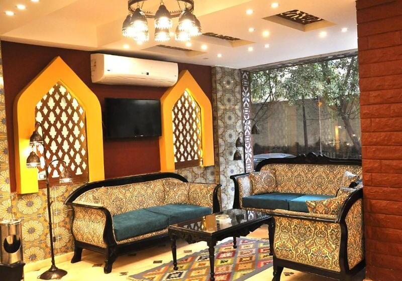 هتل New Star Zamalek