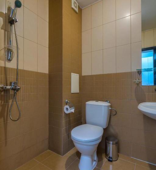 Отель Odyssey Sozopol