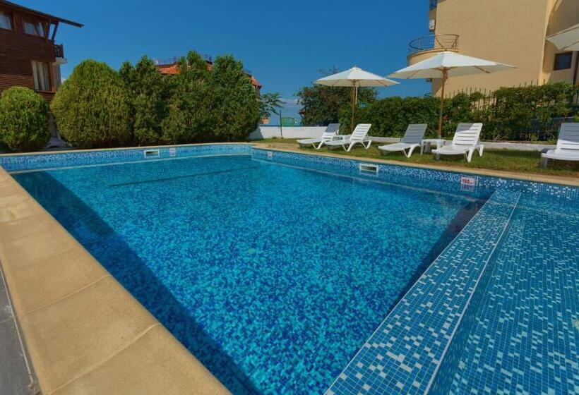 Отель Odyssey Sozopol