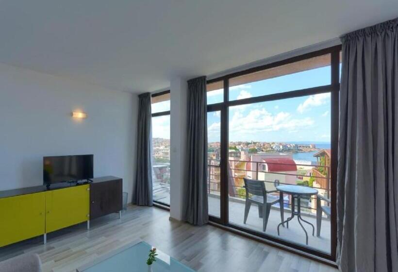 Отель Odyssey Sozopol