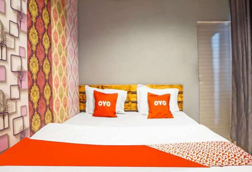酒店 Oyo 990 Stadion Residence