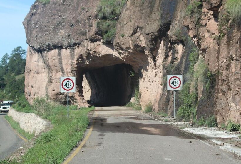 فندق Paraiso Del Oso