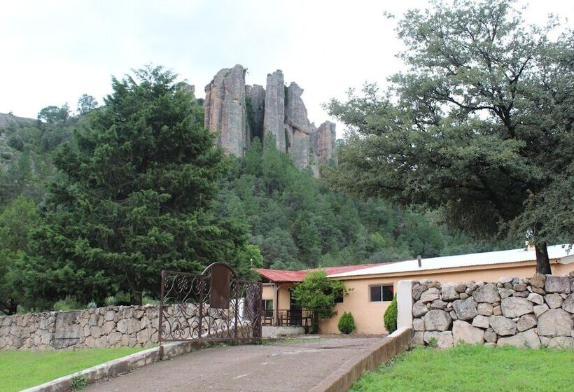 فندق Paraiso Del Oso