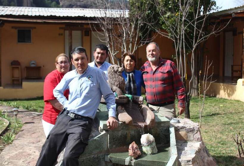 فندق Paraiso Del Oso