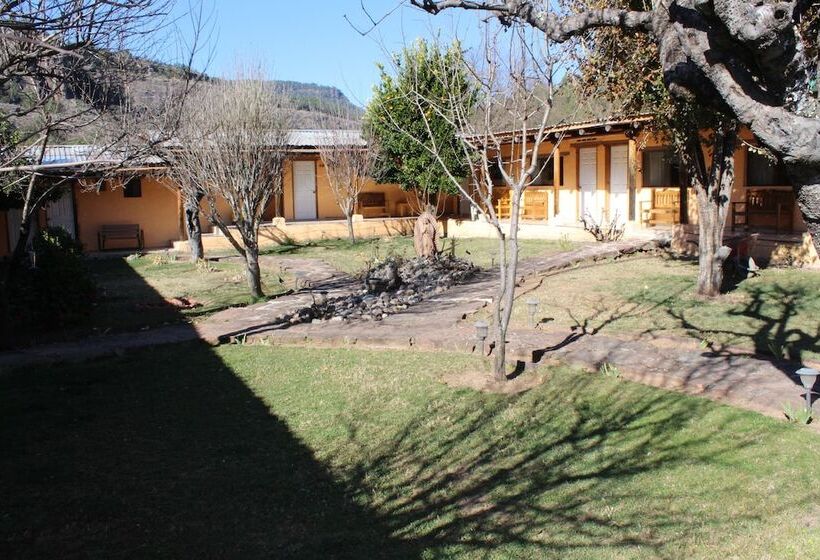 فندق Paraiso Del Oso