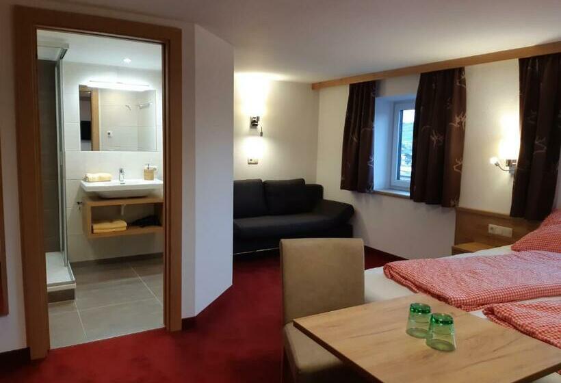 فندق Pension Thainerhof