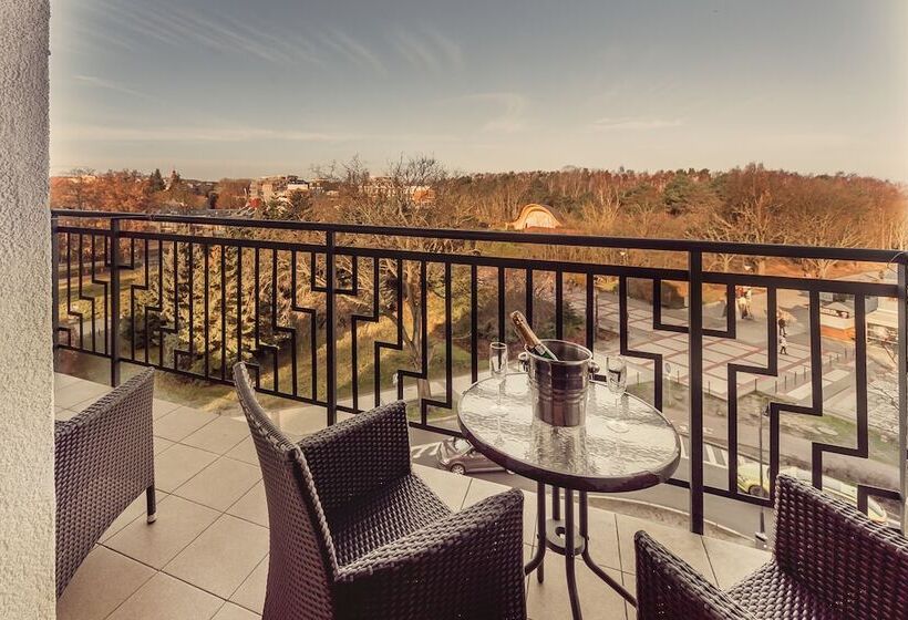 Отель Rezydent Resort