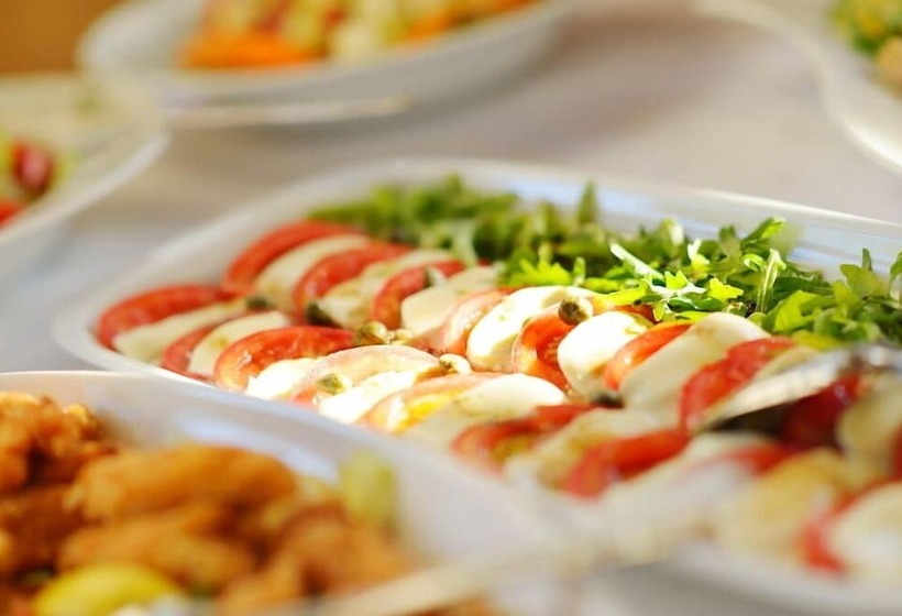 Отель Rezydent Resort