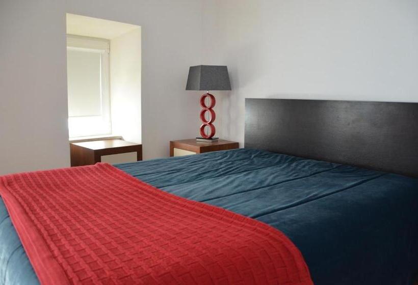 هتل روستایی Abade João