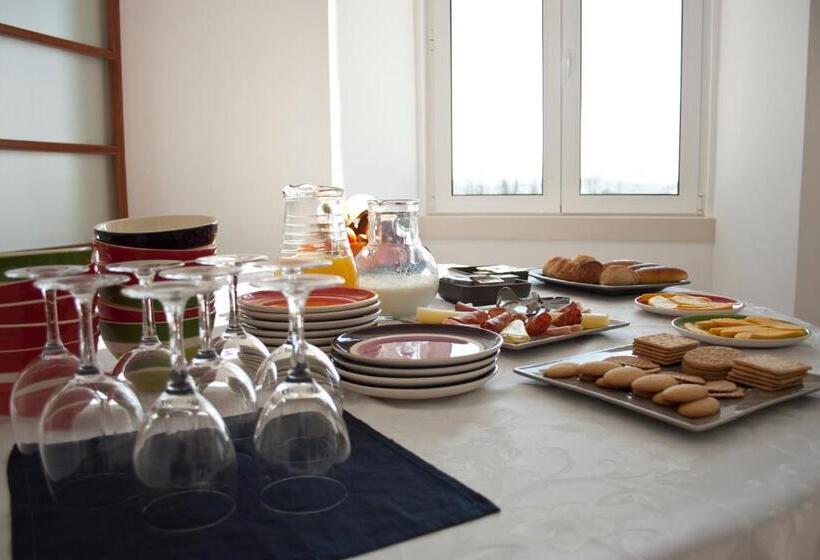 هتل روستایی Abade João