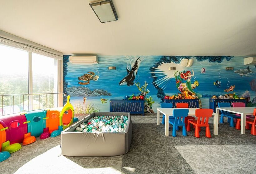 Отель Spa Bagiński & Chabinka