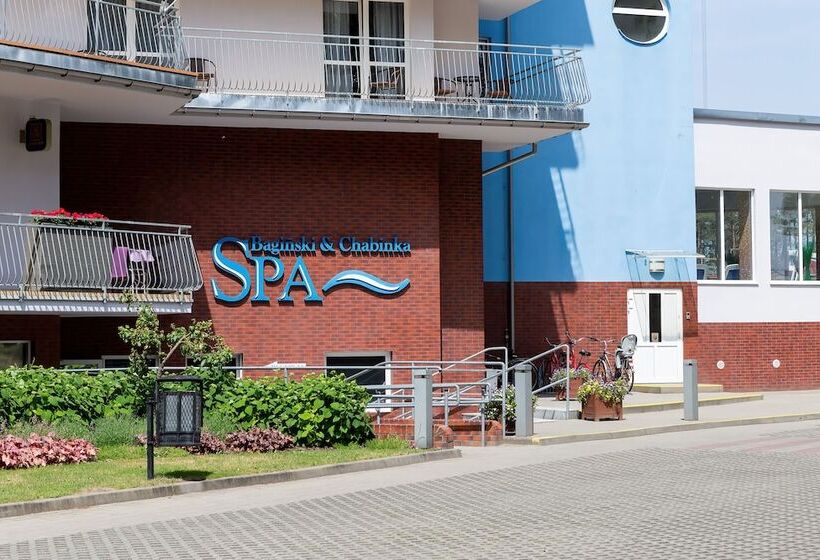 Отель Spa Bagiński & Chabinka