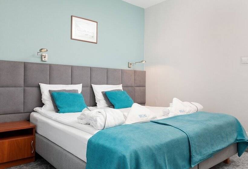 Отель Spa Bagiński & Chabinka