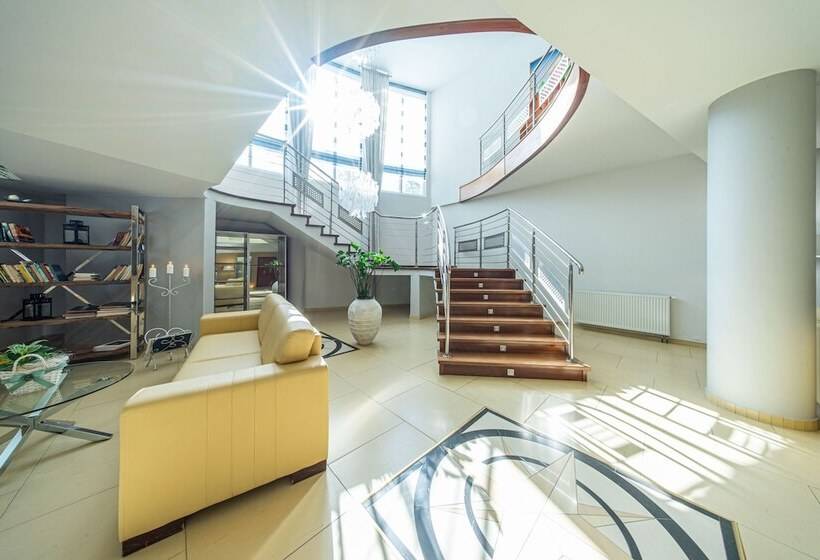 Отель Spa Bagiński & Chabinka