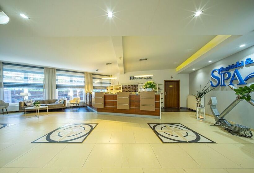 Отель Spa Bagiński & Chabinka