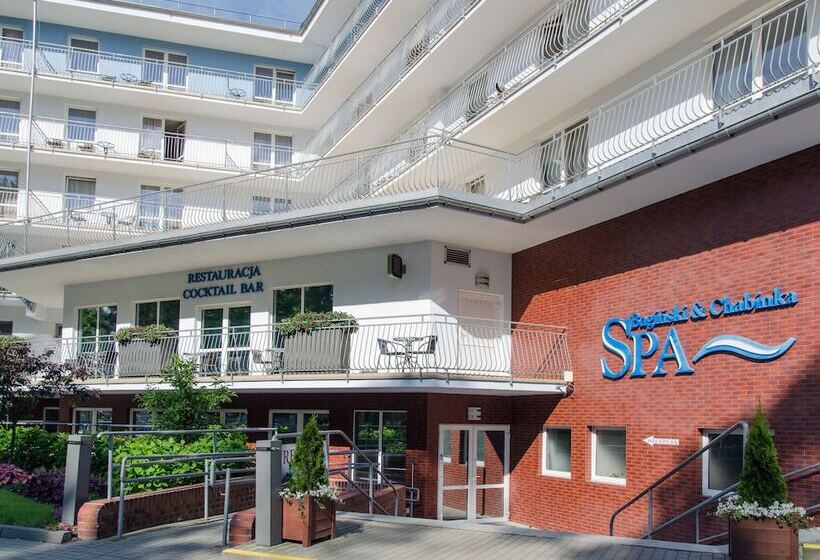 Отель Spa Bagiński & Chabinka