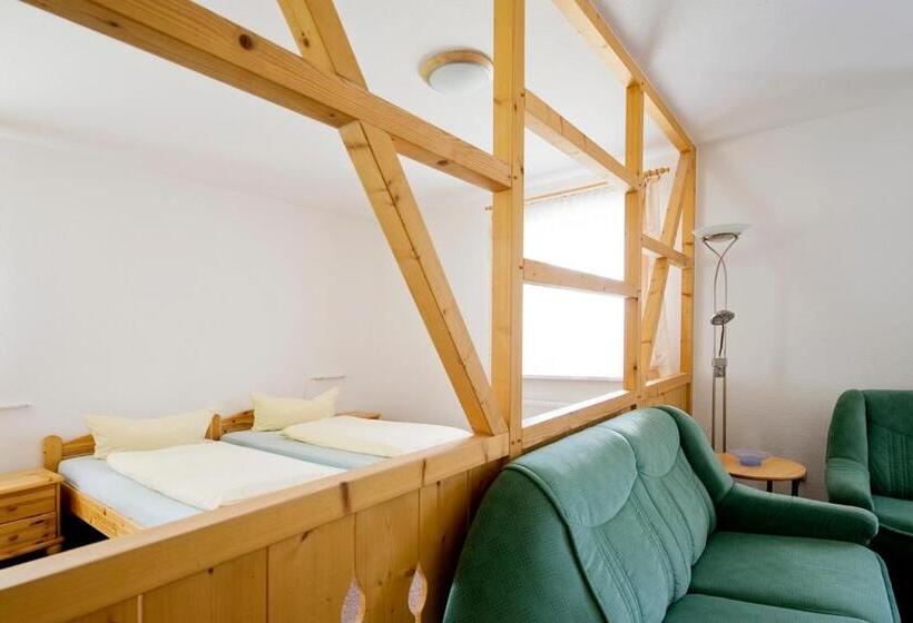 酒店 Sportpark Rabenberg