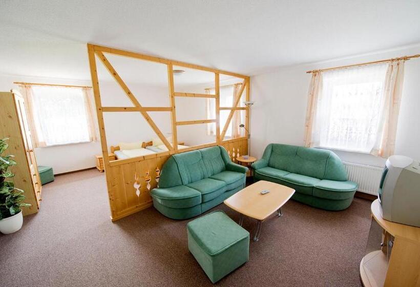 酒店 Sportpark Rabenberg