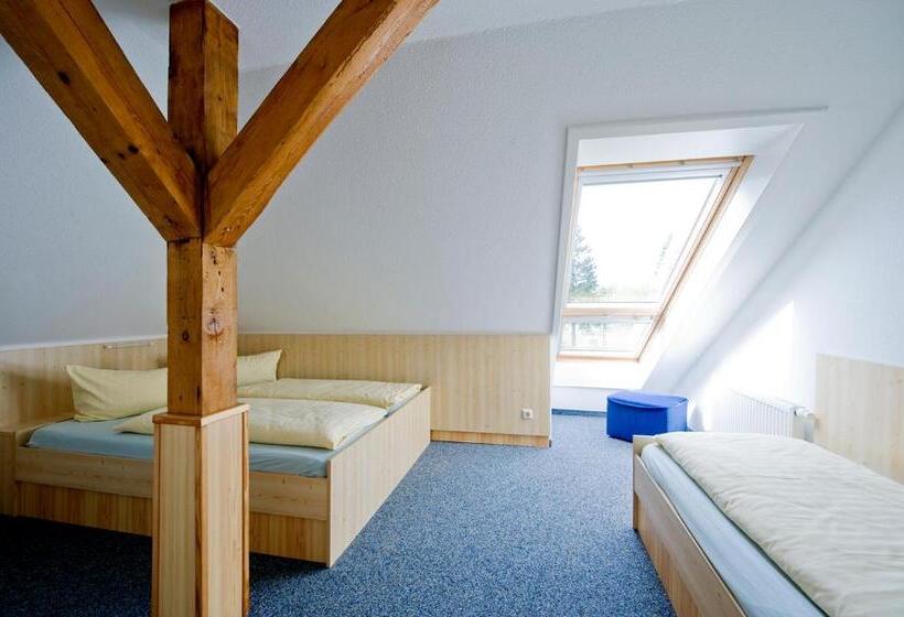 酒店 Sportpark Rabenberg