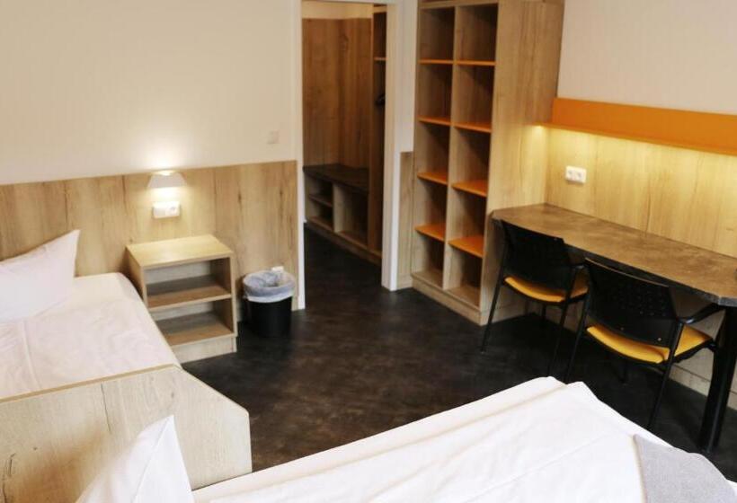 酒店 Sportpark Rabenberg