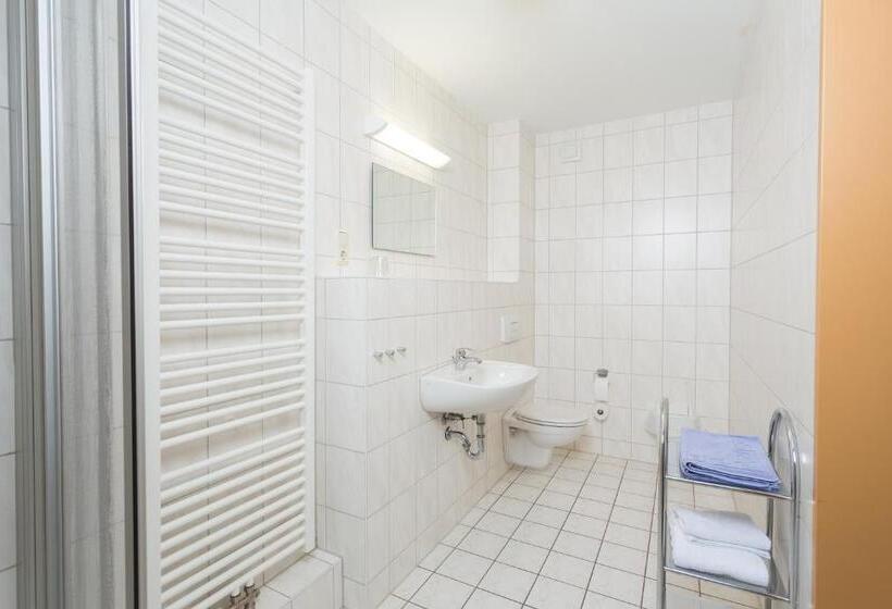 酒店 Sportpark Rabenberg