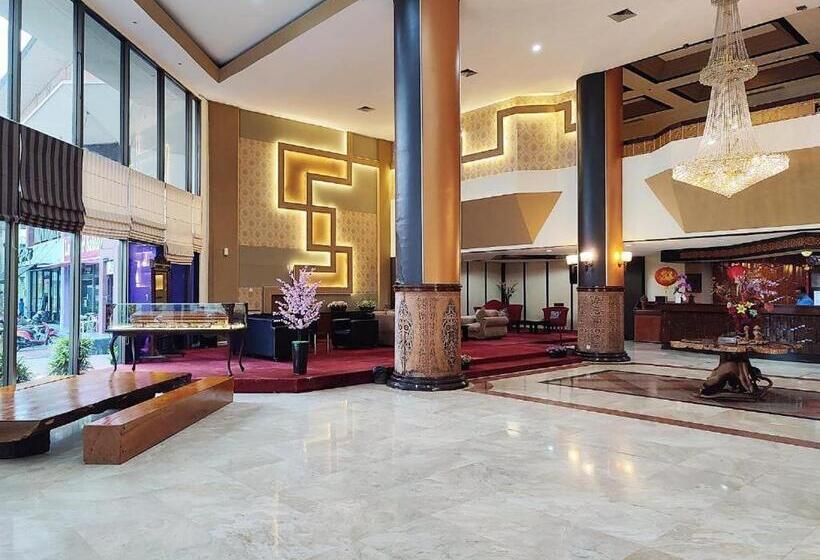 בית מלון כפרי The New Benakutai