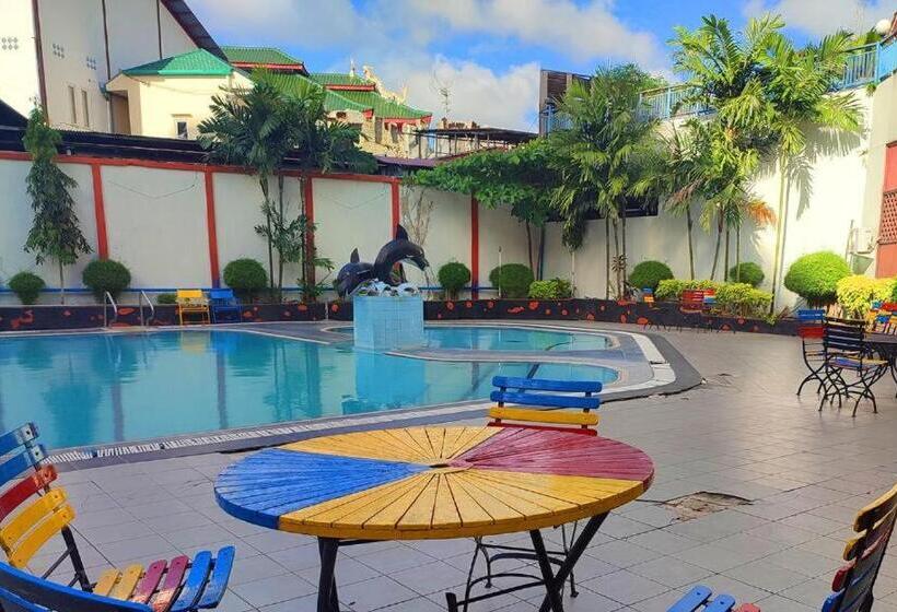 בית מלון כפרי The New Benakutai