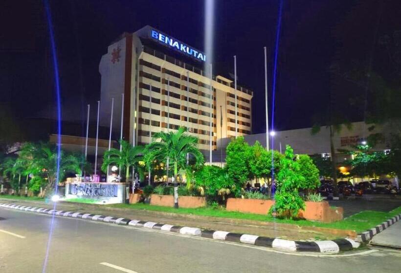 בית מלון כפרי The New Benakutai