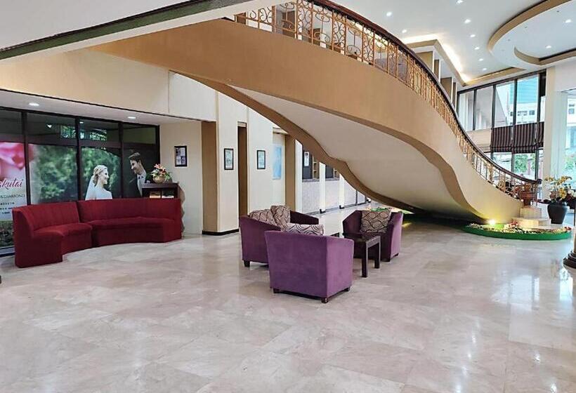 בית מלון כפרי The New Benakutai