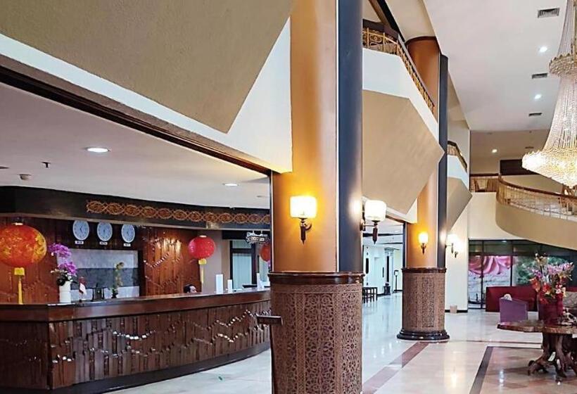 בית מלון כפרי The New Benakutai