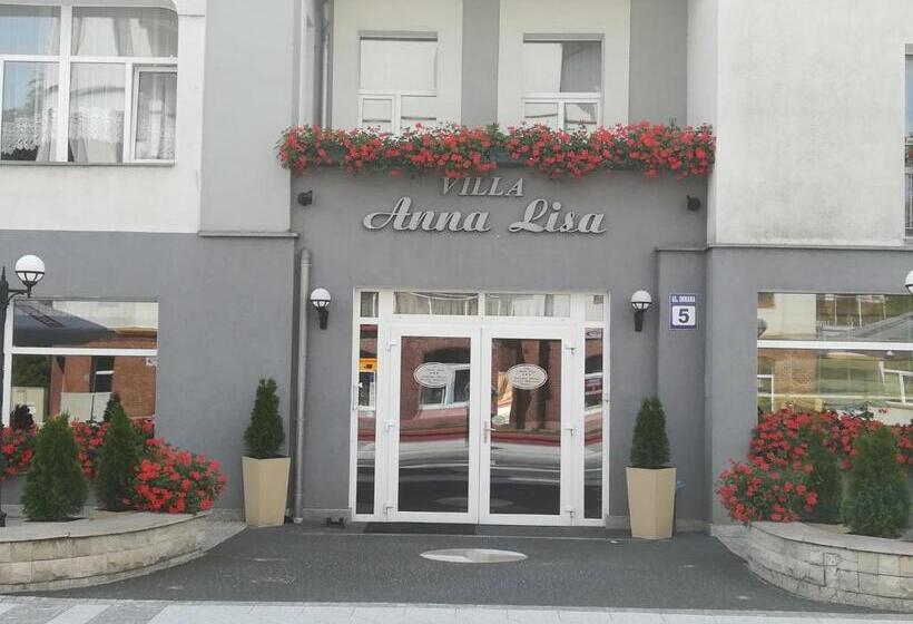 ホテル Villa Anna Lisa