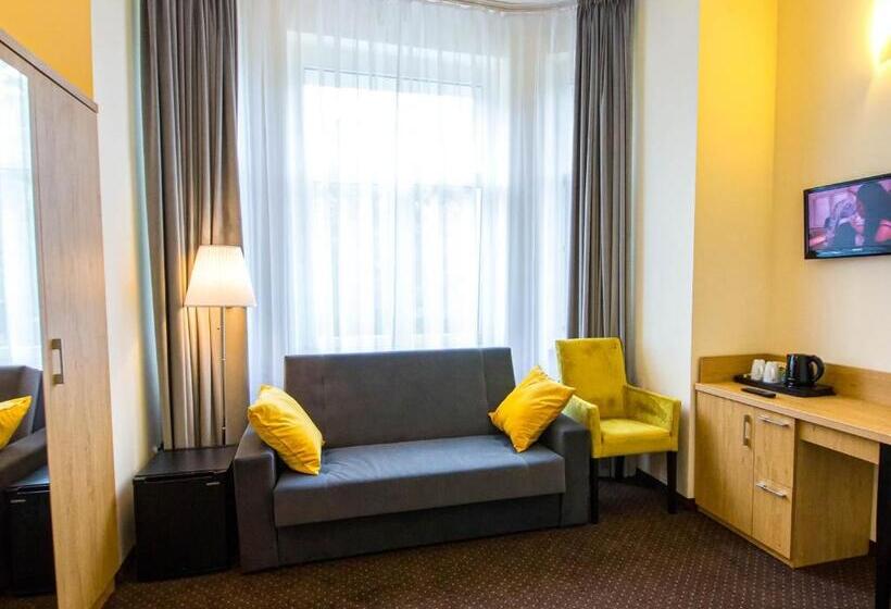 Отель Villa Anna Lisa