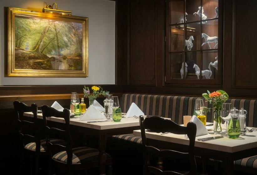 호텔 Zur Post Riesenbeck