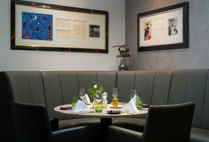 호텔 Zur Post Riesenbeck