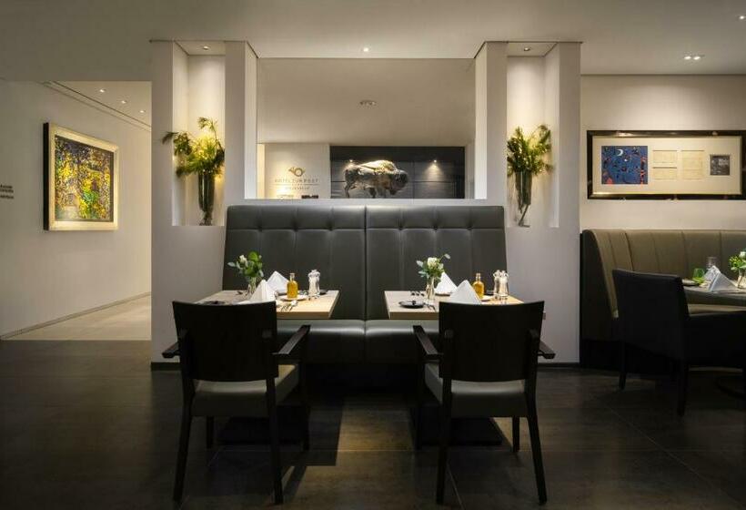 호텔 Zur Post Riesenbeck