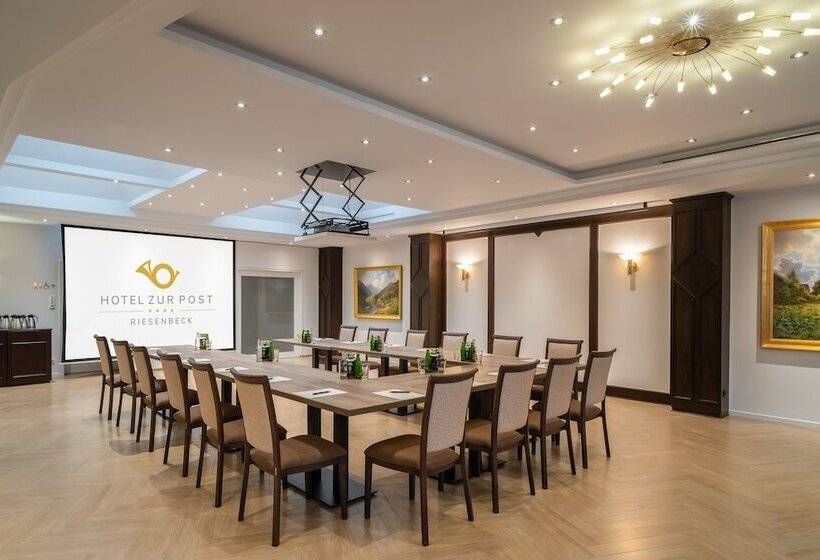 호텔 Zur Post Riesenbeck